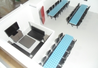 custom made model of Accommodation Rentals Module